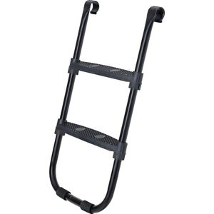 Trapje of ladder voor trampolines - Universeel 75 cm - voor 305 cm trampolines