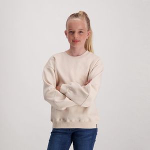 Cars Jeans Sweater Mieke Jr. - Meisjes - Sand - (maat: 152)