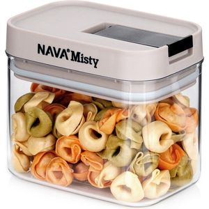 Voedselcontainer Strooibus Hermetische MISTY 500 ml - Container voor Losse Producten - Keuken - Voedsel - Doos