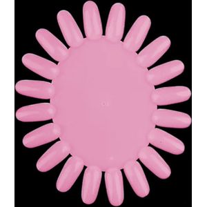 Nail Swatches 20 colors Pink