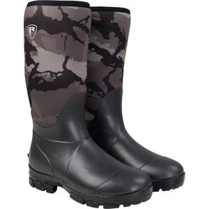 Fox Rage Camo Neoprene Boot Maat 45 | Vislaarzen