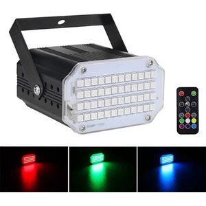 Stroboscoop - LED Disco Lamp - Party Lights - Met Afstandsbediening