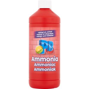 Ammonia Fles - 1 Liter - Ammoniak