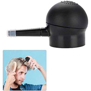 Concealer Applicator haarvezelspray met pomp - Voor haarverdikking, eenvoudig te installeren en te verwijderen