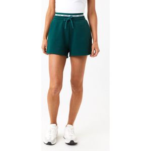 Bjorn Borg Dames Shorts - STHLM Elastic - groen - maat S