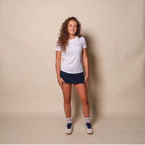 Padel Shirt Wit - Maat XL