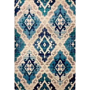 Aledin Carpets Mary - Vloerkleed - 160x230 cm - Laagpolig - Tapijten woonkamer - Modern