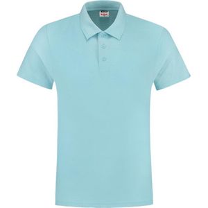 Tricorp Poloshirt - Casual - 201003 - lichtblauw - Maat L