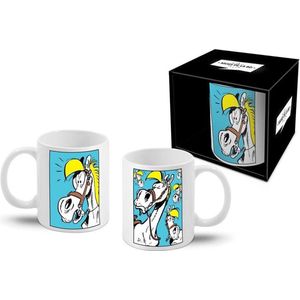 Lucky Luke - Boss mug 300ml - Jolly Jumper