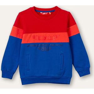 Oilily - Hidde sweater - Blauw - 110/5yr