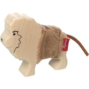Houten speelfiguur leeuw - Sigikid [3 jaar +]