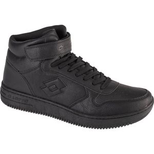 Lotto Paliot Mid OC 2400190U-1111, Mannen, Zwart, Sneakers, maat: 43