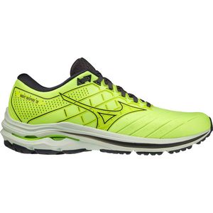 Mizuno Wave Inspire 18 Heren - Sportschoenen - Hardlopen - Weg - geel/wit