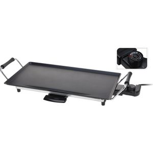 Excellent Electrics - Grillplaat - 47 x 26,5cm