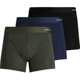 Jack & Jones Boxershorts Heren Trunks JACBASIC Bamboe 3-Pack - Maat  XXL