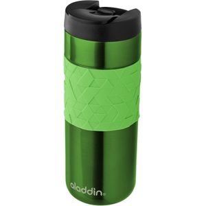 Aladdin Easy-Grip Drinkbeker - Leak-Lock - 470 ml - Groen