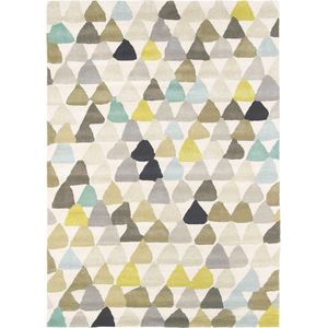 Harlequin - Lulu Pebble 44601 Vloerkleed - 200x280  - Rechthoek - Kinder,Laagpolig Tapijt -  - Meerkleurig