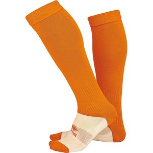 Errea Sokken Met Volwassen Voet Oranje Polyester - Sportwear - Volwassen