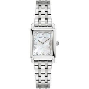 Bulova - 96P244 - Polshorloge - Dames - Kwarts - Sutton