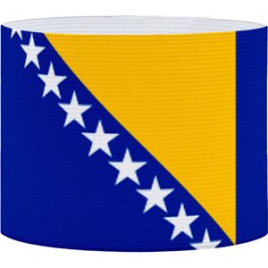 Aanvoerdersband - Bosnië Herzegovina - L