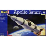 1:144 Revell 04909 Apollo Saturn V Plastic Modelbouwpakket