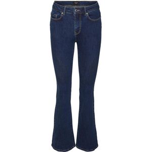 VERO MODA VMPEACHY MR FLARED J VI3262 Dames Jeans - Maat XS