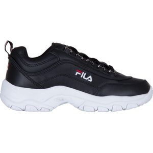 Fila Strada dames sneakers - Zwart - Maat 37