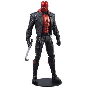 DC Multiverse Action Figure Red Hood Batman: Three Jokers 18 cm