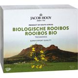 3x Jacob Hooy Rooibos Zakjes 80 stuks