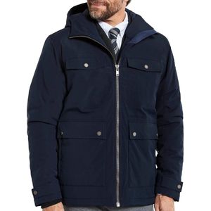 Didriksons Parka Hilding Navy - Maat XL - Heren - Parka's