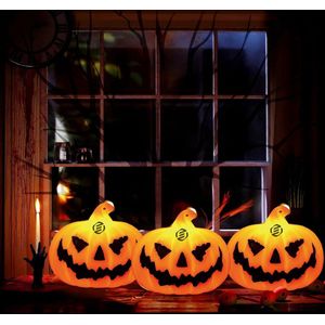 Equivera Halloween Lichtsnoer - Halloween Decoratie Licht - Halloween Verlichting - Halloween Decoratie - Halloween Versiering - Halloween Versiering voor Buiten - Halloween Lampjes - Halloween Verlichting Buiten