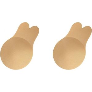 Plak BH Push-up Superior Tepelbedekker - Beige - AB