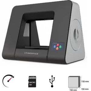 Panospace ONE 3D printer - Ideaal voor starters