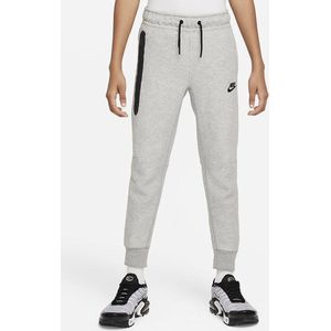 Nike Sportswear Tech Fleece Pant Kids Dark Grey Heather Maat 158/170