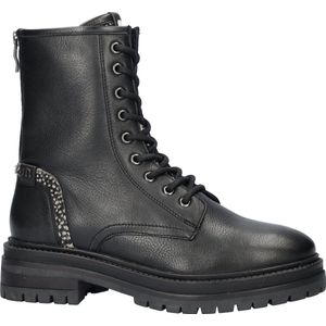 Maruti - Bonnie Veterboots Zwart - Black/Pixel Black - 36