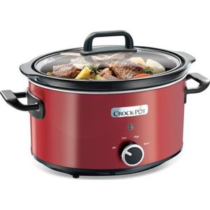 CrockPot SCV400RD - Slowcooker