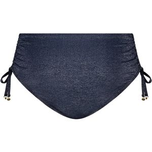 Ten Cate Bottom Midi Bow Bikini Slip dames Donkerblauw L/40