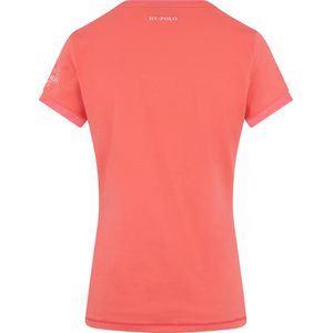 Hv Polo Shirt Hv Polo Favouritas Tech Middenroze