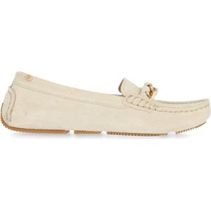 FRS1421 Moccassin Suede