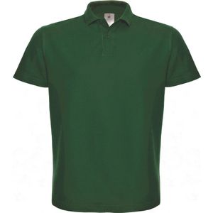 B&C Id.001 Polo Shirt CGPUI10 - Bottle Green - XS