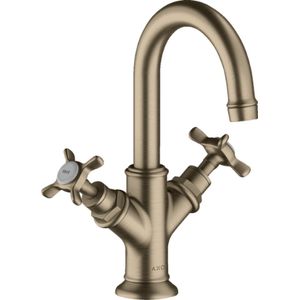 Hansgrohe Axor Montreux 2-greeps WTM z.waste BN