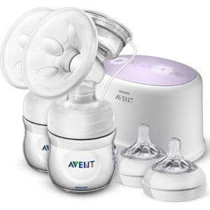 Philips Avent SCF334/31 Dubbele elektrische Borstkolf