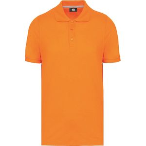 WK. Designed To Work Polo korte mouwen WK274 - orange - L