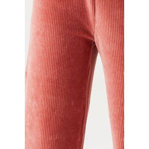 GARCIA T44723 Meisjes Wide Fit Broek Roze - Maat 110