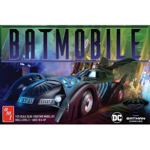 1:25 AMT 1240 Batman Forever Batmobile Plastic Modelbouwpakket