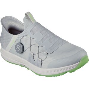 Skechers Go Golf Elite 5 Slip In Twist Fit-grijs limoen