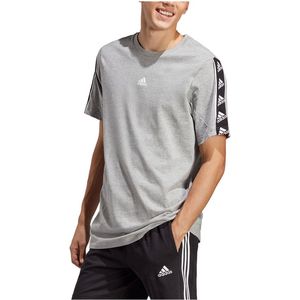 Adidas Sportswear Bl T-shirt Met Korte Mouwen Grijs S / Regular Man