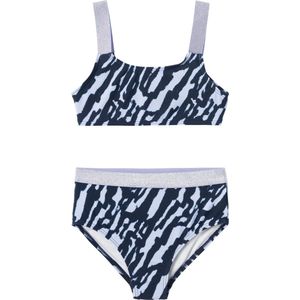 NAME IT NKFZERIA BIKINI Meisjes Zwemkleding - Maat 134/140