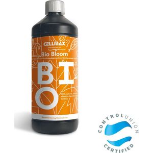 Cellmax Biologische Plantenvoeding voor Bloei1L