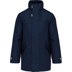 Kariban Gewatteerde parka K677 - Navy - M
